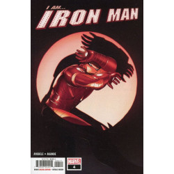 I Am Iron Man Issue 4