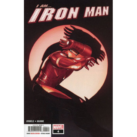I Am Iron Man Issue 4