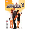 International Iron Man  Issue 1