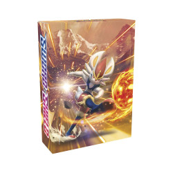 Pokémon TCG - Sword & Shield: Cinderace Theme Deck