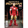 Invincible Iron Man Vol. 3 Issue  1d Variant