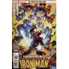 Invincible Iron Man Vol. 5 Issue 596