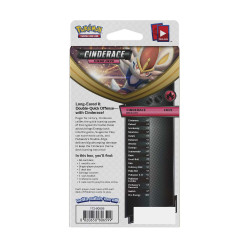 Pokémon TCG - Sword & Shield: Cinderace Theme Deck