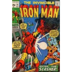 Iron Man Vol. 1 Issue  41