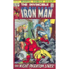 Iron Man Vol. 1 Issue  44