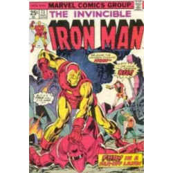 Iron Man Vol. 1 Issue  73