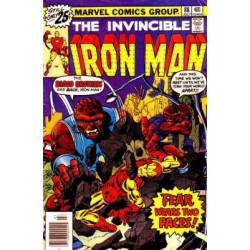 Iron Man Vol. 1 Issue  88