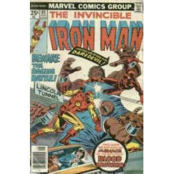 Iron Man Vol. 1 Issue  89