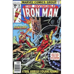 Iron Man Vol. 1 Issue  98