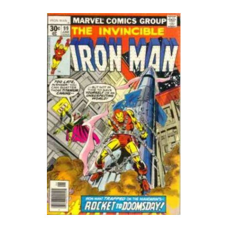 Iron Man Vol. 1 Issue  99