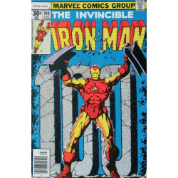 Iron Man Vol. 1 Issue 100