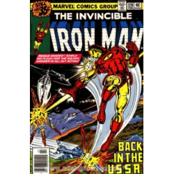 Iron Man Vol. 1 Issue 119