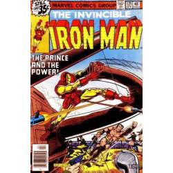 Iron Man Vol. 1 Issue 121