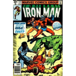Iron Man Vol. 1 Issue 133