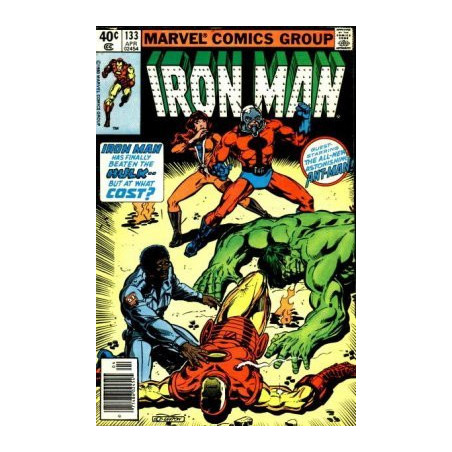 Iron Man Vol. 1 Issue 133