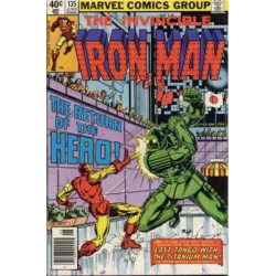 Iron Man Vol. 1 Issue 135
