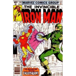 Iron Man Vol. 1 Issue 136