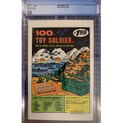 Iron Man Vol. 1 Issue 147 CGC 9.6