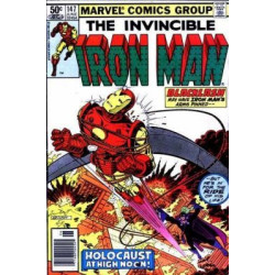 Iron Man Vol. 1 Issue 147 CGC 9.6