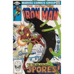 Iron Man Vol. 1 Issue 157