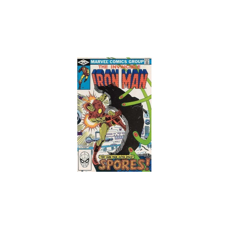 Iron Man Vol. 1 Issue 157