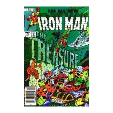 Iron Man Vol. 1 Issue 175