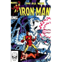 Iron Man Vol. 1 Issue 176