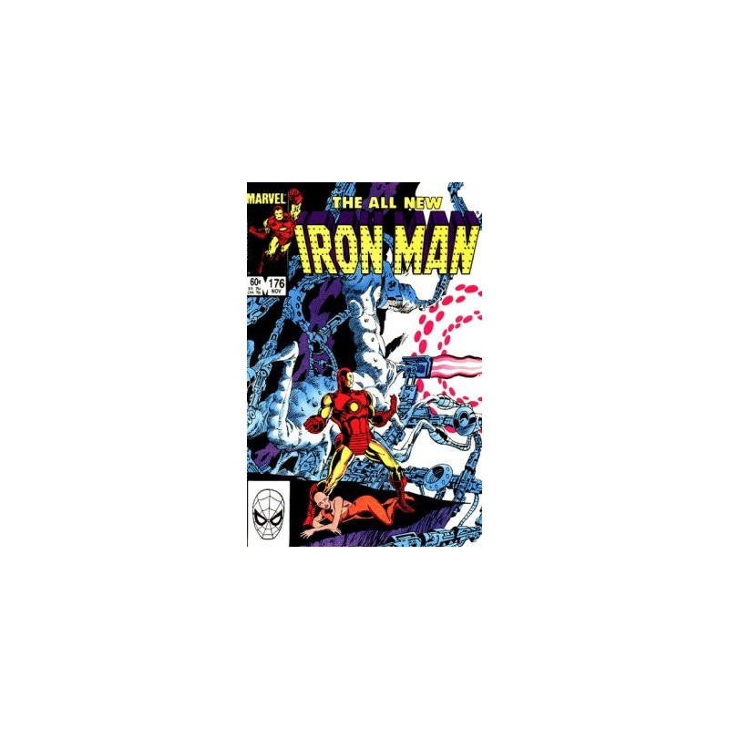 Iron Man Vol. 1 Issue 176