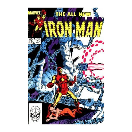 Iron Man Vol. 1 Issue 176