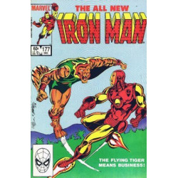 Iron Man Vol. 1 Issue 177