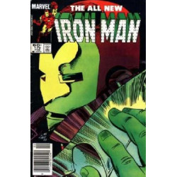 Iron Man Vol. 1 Issue 179