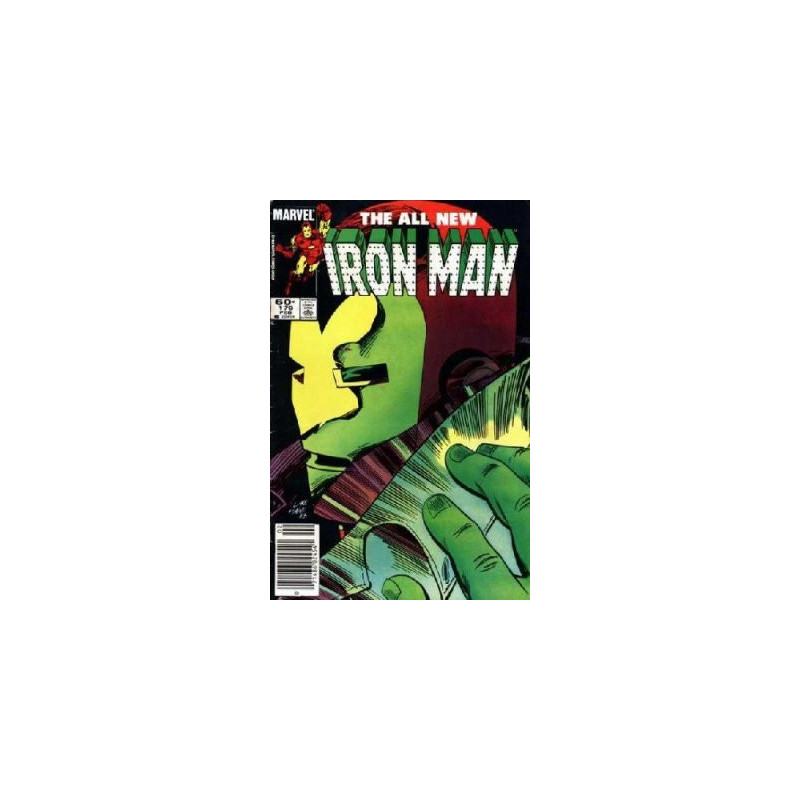 Iron Man Vol. 1 Issue 179
