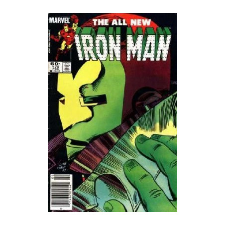 Iron Man Vol. 1 Issue 179