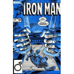 Iron Man Vol. 1 Issue 180