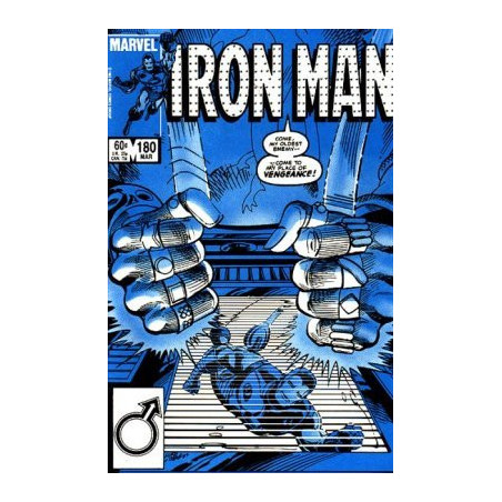 Iron Man Vol. 1 Issue 180