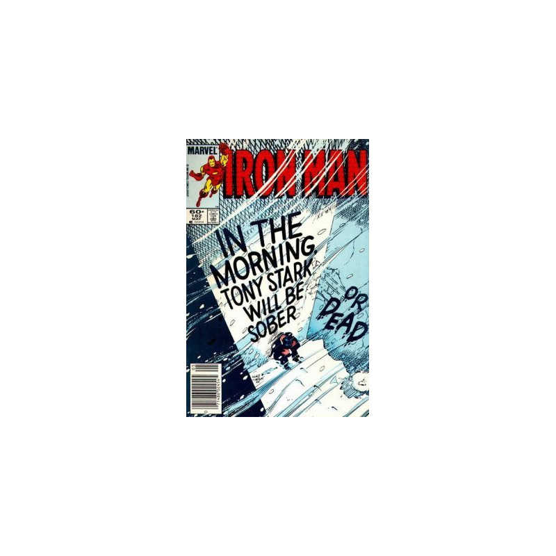 Iron Man Vol. 1 Issue 182