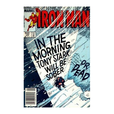 Iron Man Vol. 1 Issue 182