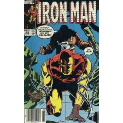 Iron Man Vol. 1 Issue 183