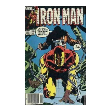 Iron Man Vol. 1 Issue 183