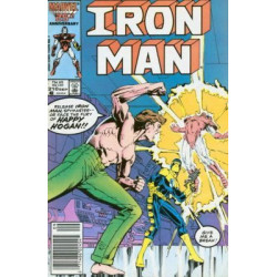 Iron Man Vol. 1 Issue 210