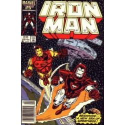 Iron Man Vol. 1 Issue 215