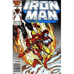 Iron Man Vol. 1 Issue 216