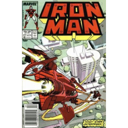 Iron Man Vol. 1 Issue 217
