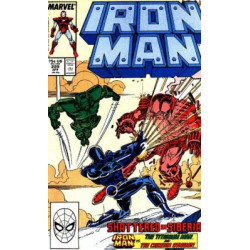 Iron Man Vol. 1 Issue 229
