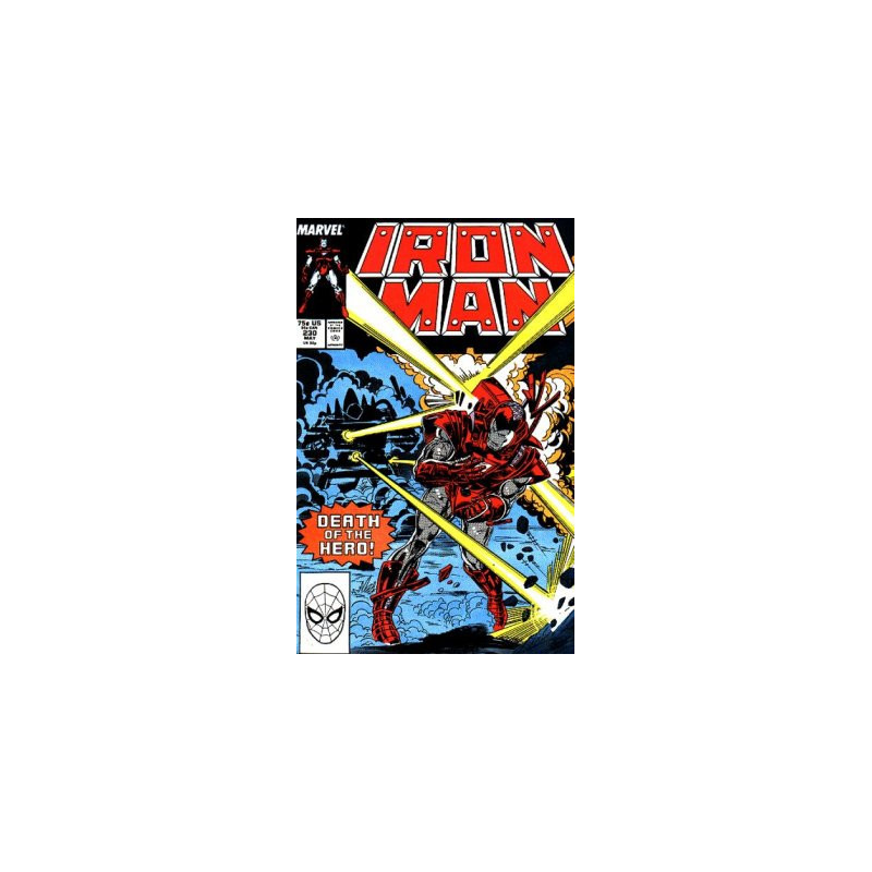 Iron Man Vol. 1 Issue 230