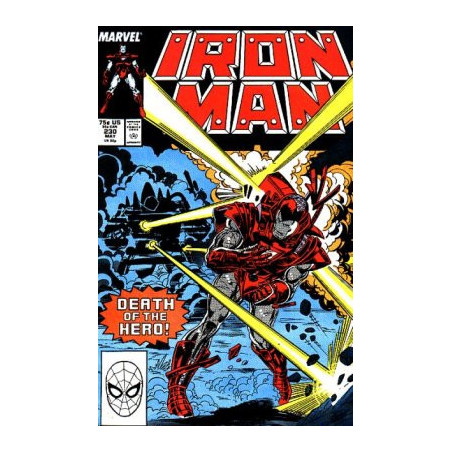 Iron Man Vol. 1 Issue 230