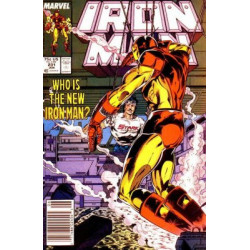 Iron Man Vol. 1 Issue 231