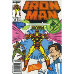 Iron Man Vol. 1 Issue 235