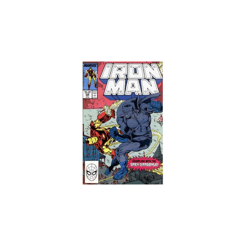Iron Man Vol. 1 Issue 236
