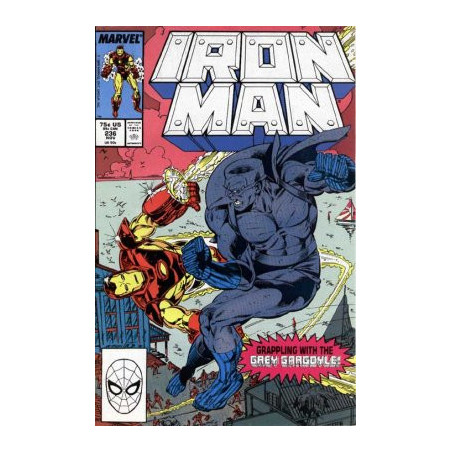 Iron Man Vol. 1 Issue 236